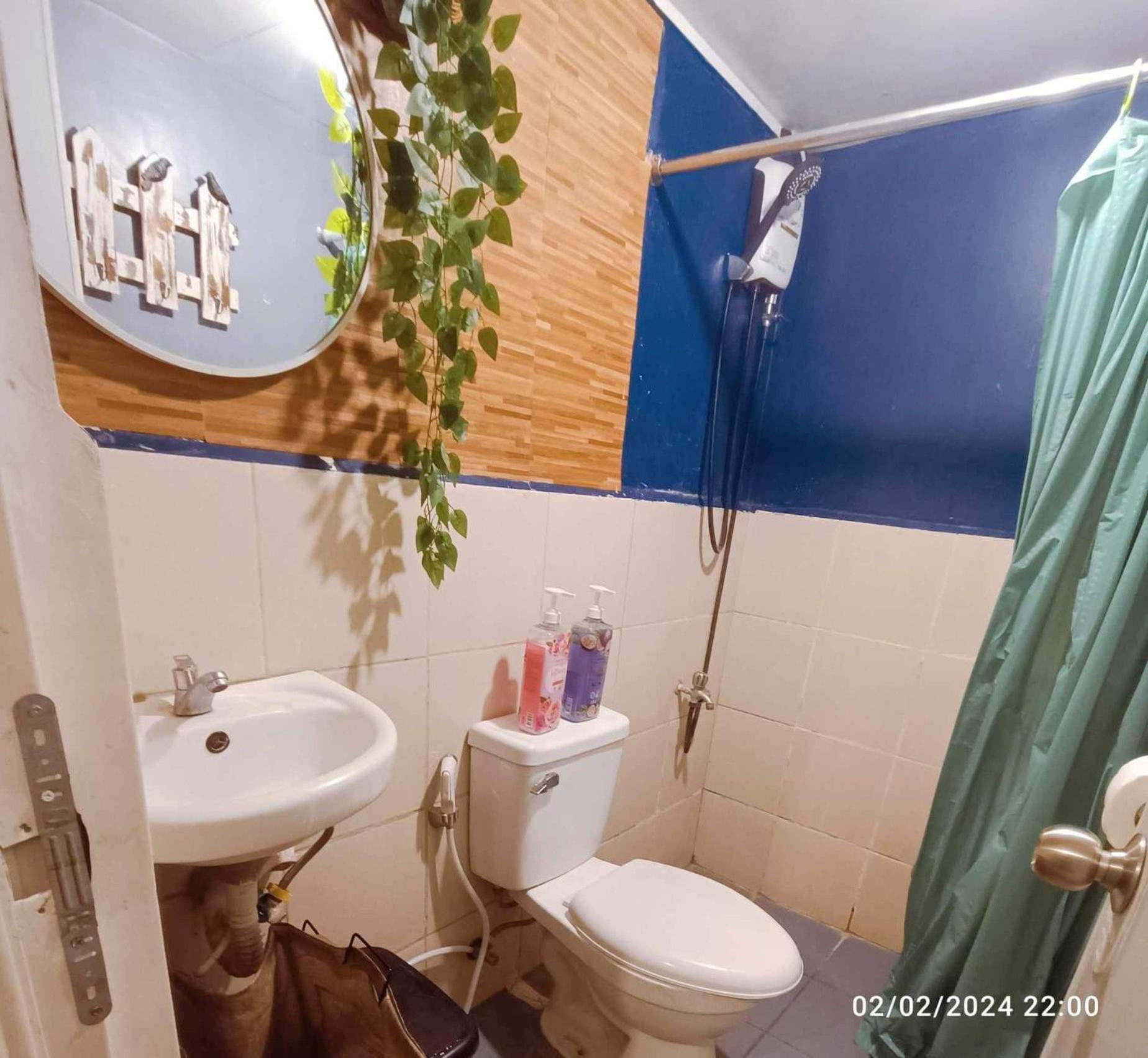 Mamby Gray'S Place Balcony, Karaoke ,Wifi,Netflix &Kitchen Imus Bagian luar foto