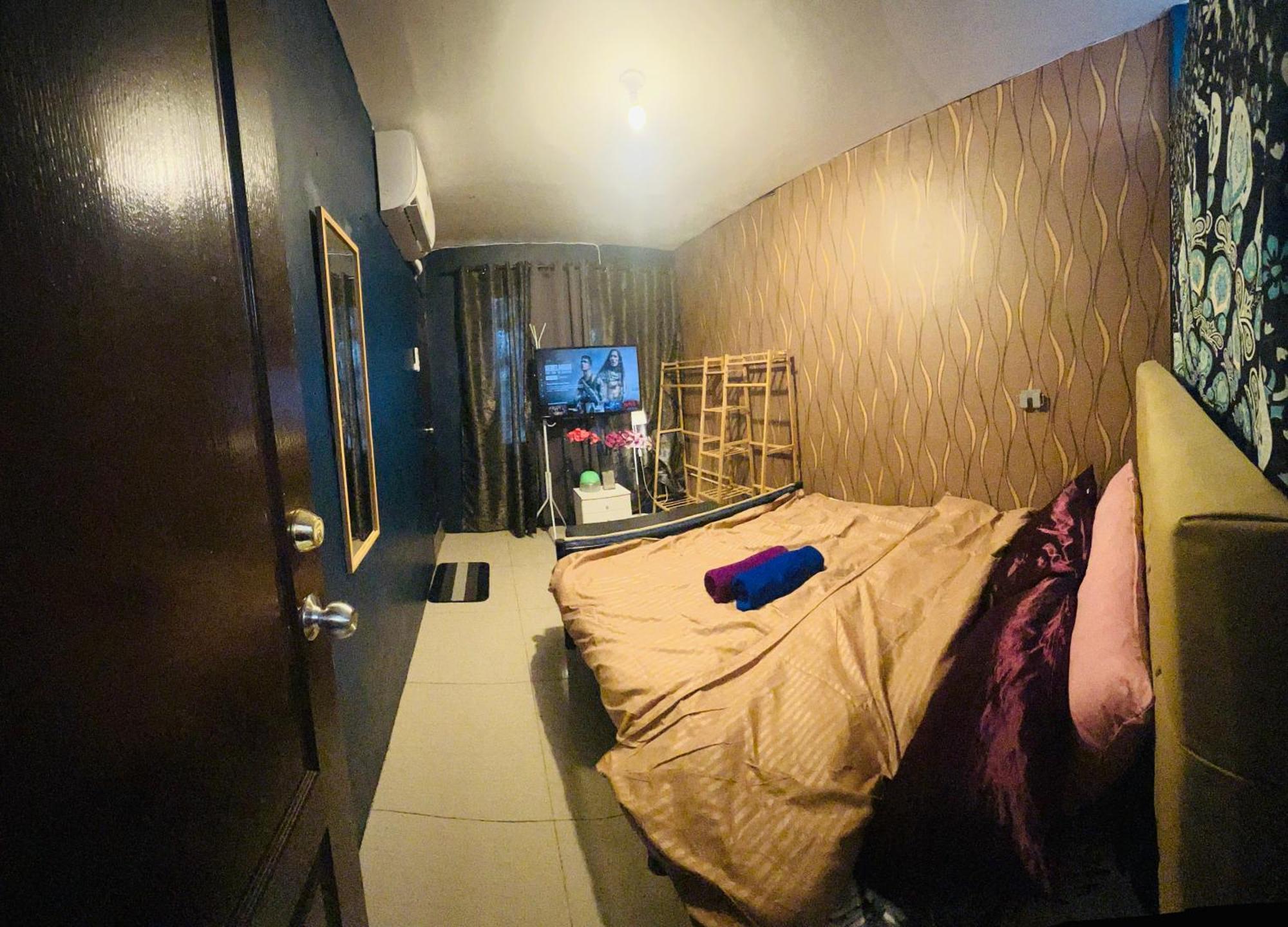 Mamby Gray'S Place Balcony, Karaoke ,Wifi,Netflix &Kitchen Imus Bagian luar foto